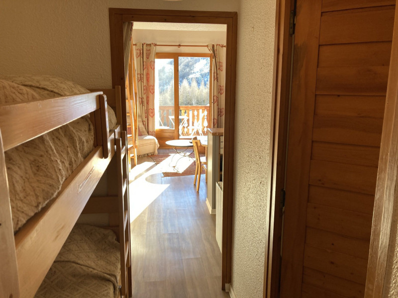 COIN CABINE - STUDIO MEZZANINE LES AROLLES G N°59 - VALLOIRE LES VERNEYS COIN CABINE - STUDIO MEZZANINE LES AROLLES G N°59 - VALLOIRE LES VERNEYS