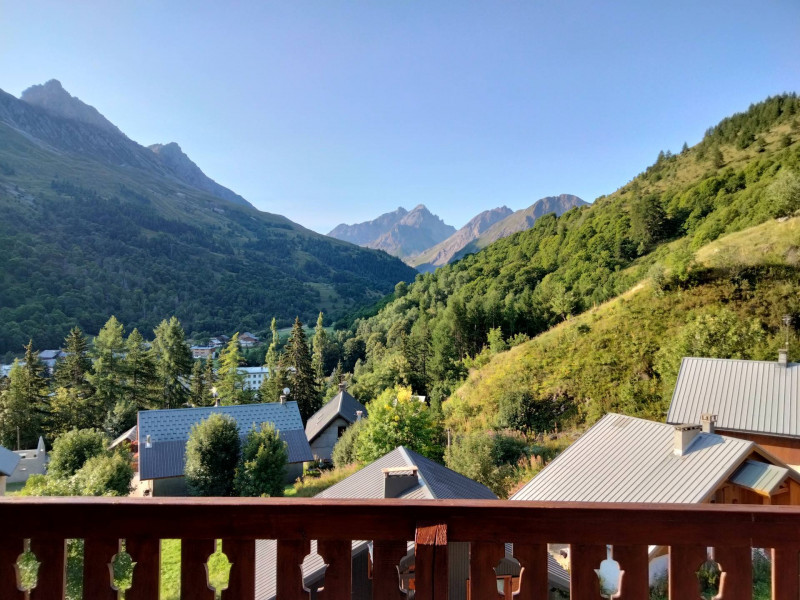 VUE ETE- STUDIO MEZZANINE LES AROLLES G N°59 - VALLOIRE LES VERNEYS VUE ETE- STUDIO MEZZANINE LES AROLLES G N°59 - VALLOIRE LES VERNEYS
