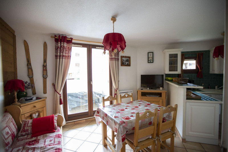 SEJOUR - APPARTEMENT BEL ALP 6 - LES VERNEYS VALLOIRE - VALLOIRE RESERVATIONS