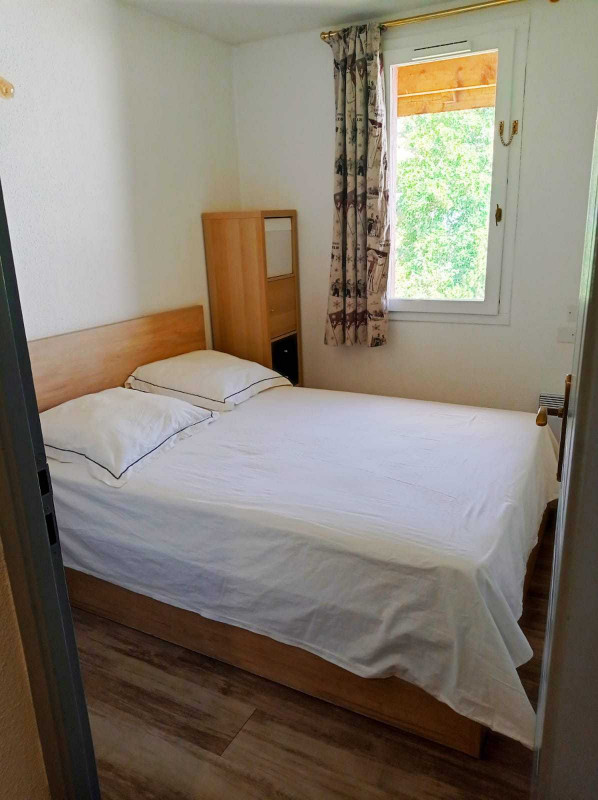 CHAMBRE - APPARTEMENT C28 CHALETS DU GALIBIER 1 - VALLOIRE MOULIN BENJAMIN