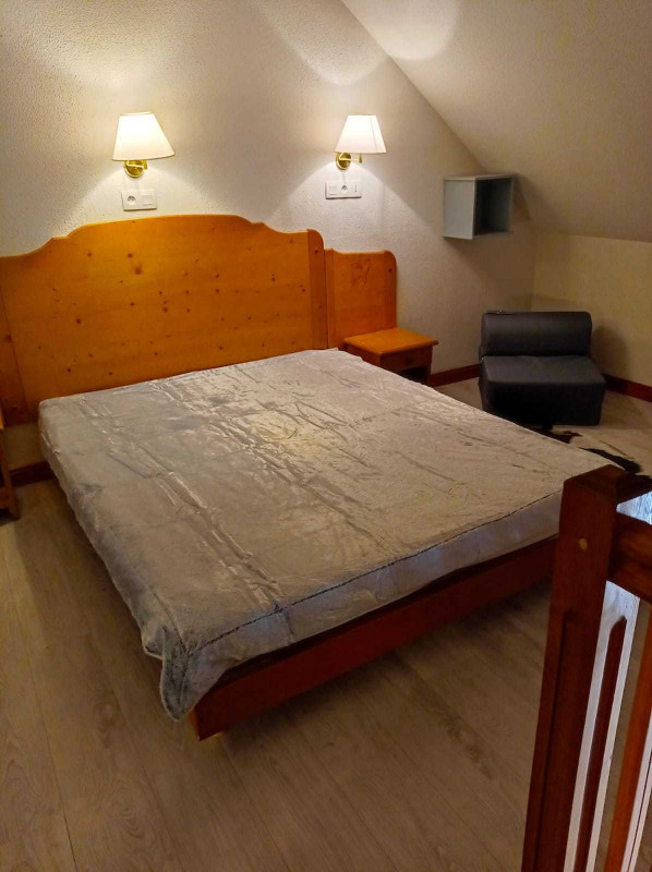 CHAMBRE - APPARTEMENT C28 CHALETS DU GALIBIER 1 - VALLOIRE MOULIN BENJAMIN
