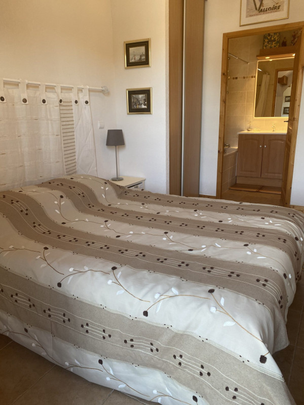 CHAMBRE 1 - APPARTEMENT GRAND VY B201 - VALLOIRE LA GRAND VY CHAMBRE 1 - APPARTEMENT GRAND VY B201 - VALLOIRE LA GRAND VY