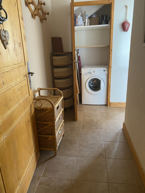 COULOIR - APPARTEMENT GRAND VY B201 - VALLOIRE LA GRAND VY