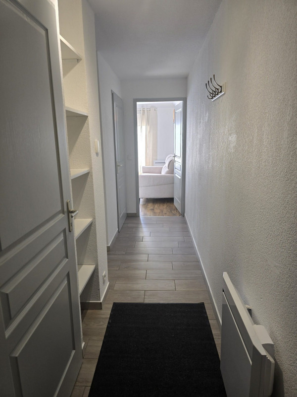 ENTREE - APPARTEMENT DAPHNEE 41 - VALLOIRE LES CHARBONNIERES