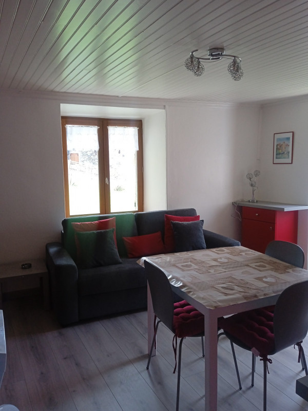 SEJOUR - APPARTEMENT MAISON GRANGE - VALLOIRE LES CHOSEAUX VILLE SEJOUR - APPARTEMENT MAISON GRANGE - VALLOIRE LES CHOSEAUX VILLE