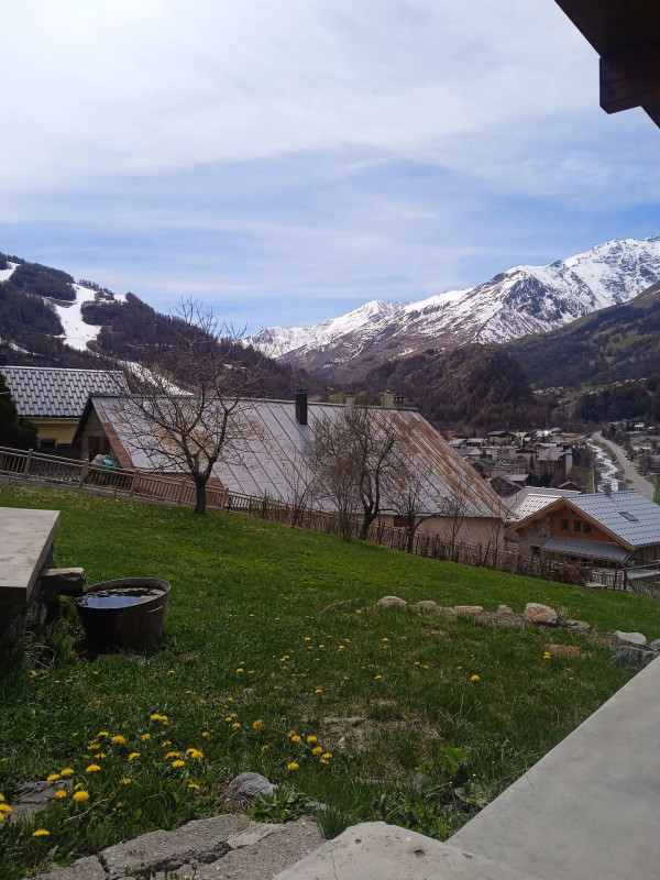 VUE - APPARTEMENT MAISON GRANGE - VALLOIRE LES CHOSEAUX VILLE VUE - APPARTEMENT MAISON GRANGE - VALLOIRE LES CHOSEAUX VILLE