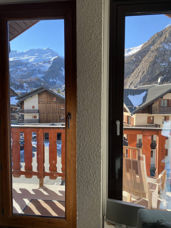 VUE - APPARTEMENT BETELGEUSE 91 - VALLOIRE CENTRE LE CLOS DES ETOILES VUE - APPARTEMENT BETELGEUSE 91 - VALLOIRE CENTRE LE CLOS DES ETOILES