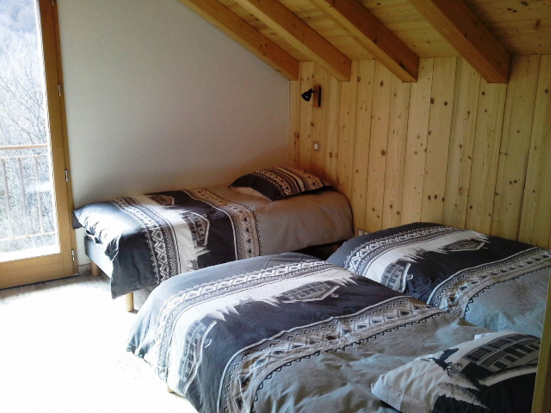 CHAMBRE 2 - CHALET LAMARTINE - LES CHOSEAUX VILLE VALLOIRE CHAMBRE 2 - CHALET LAMARTINE - LES CHOSEAUX VILLE VALLOIRE