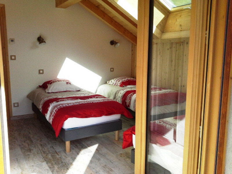 CHAMBRE 3 - CHALET LAMARTINE - LES CHOSEAUX VILLE VALLOIRE CHAMBRE 3 - CHALET LAMARTINE - LES CHOSEAUX VILLE VALLOIRE