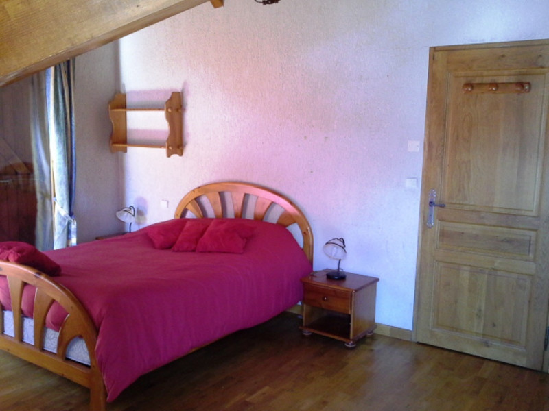 CHAMBRE 2 - APPARTEMENT LES LUPINS CHALET LES ANCOLIES - VALLOIRE LES CLOTS CHAMBRE 2 - APPARTEMENT LES LUPINS CHALET LES ANCOLIES - VALLOIRE LES CLOTS