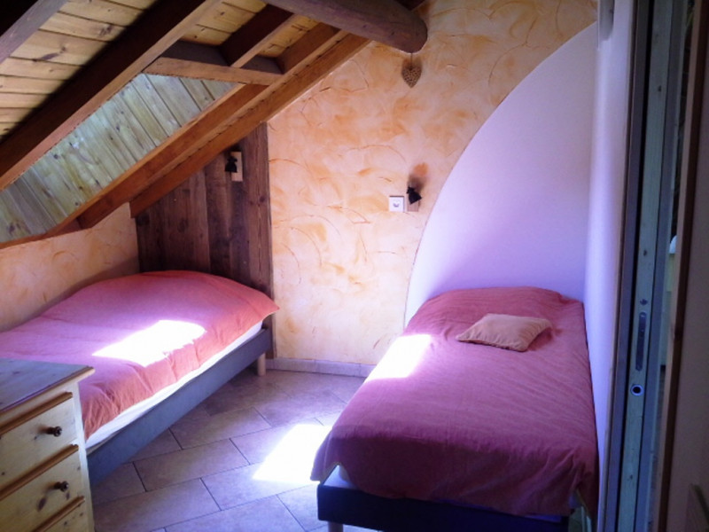 CHAMBRE 1 - APPARTEMENT LES LUPINS CHALET LES ANCOLIES - VALLOIRE LES CLOTS CHAMBRE 1 - APPARTEMENT LES LUPINS CHALET LES ANCOLIES - VALLOIRE LES CLOTS