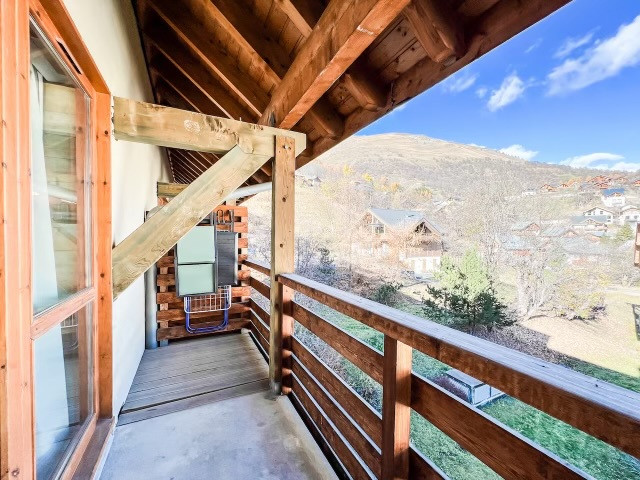 BALCON - STUDIO DUPLEX - CHALETS DU GALIBIER C21 - LE MOULIN BENJAMIN VALLOIRE - VALLOIRE RESERVATIONS BALCON - STUDIO DUPLEX - CHALETS DU GALIBIER C21 - LE MOULIN BENJAMIN VALLOIRE - VALLOIRE RESERVATIONS