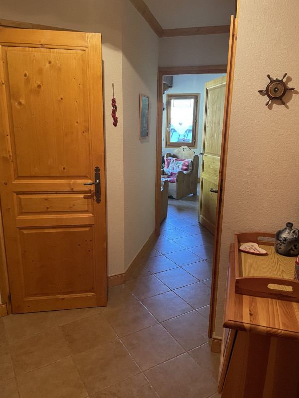 COULOIR - APPARTEMENT GRAND VY A202 - GRAND VY VALLOIRE COULOIR - APPARTEMENT GRAND VY A202 - GRAND VY VALLOIRE