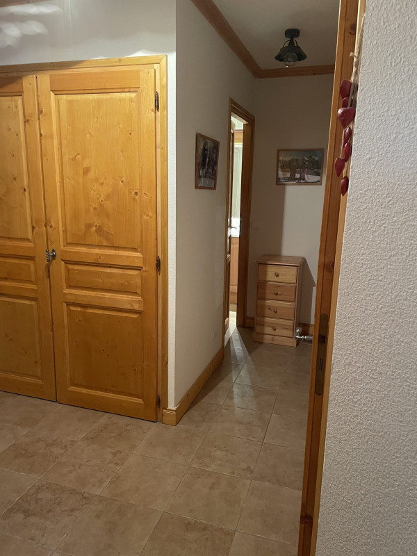 COULOIR - APPARTEMENT GRAND VY A202 - GRAND VY VALLOIRE  COULOIR - APPARTEMENT GRAND VY A202 - GRAND VY VALLOIRE