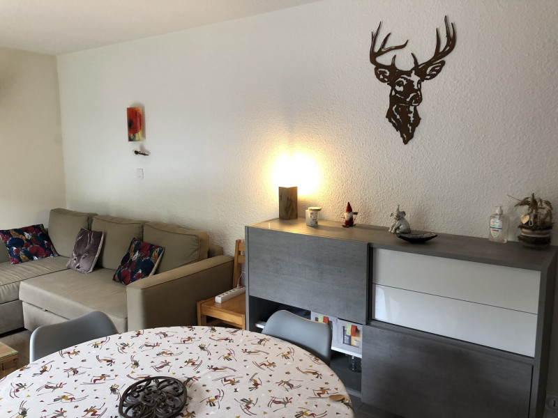 SALON - APPARTEMENT ALTAIR 113 - VALLOIRE CENTRE - VALLOIRE RESERVATIONS SALON - APPARTEMENT ALTAIR 113 - VALLOIRE CENTRE - VALLOIRE RESERVATIONS
