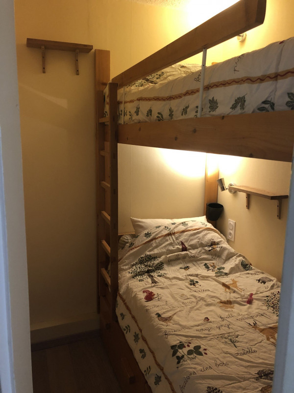 CABINE - APPARTEMENT ALTAIR 113 - VALLOIRE CENTRE CABINE - APPARTEMENT ALTAIR 113 - VALLOIRE CENTRE