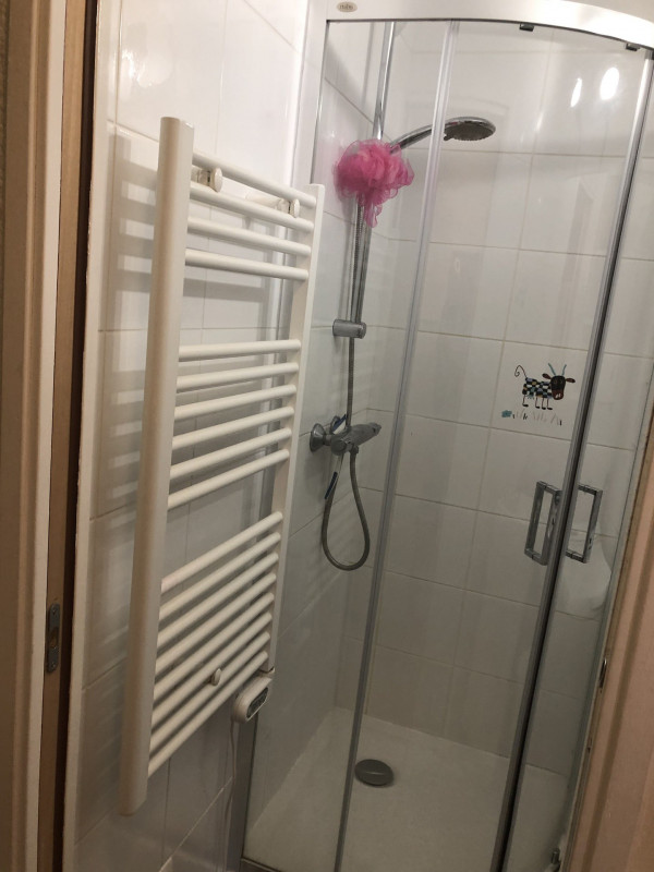 SALLE D'EAU - APPARTEMENT ALTAIR 113 - VALLOIRE CENTRE SALLE D'EAU - APPARTEMENT ALTAIR 113 - VALLOIRE CENTRE