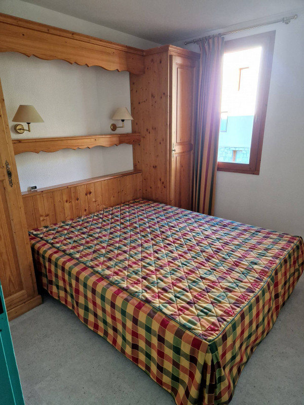 CHAMBRE - APPARTEMENT F24 CHALETS DU GALIBIER 1 - VALLOIRE MOULIN BENJAMIN CHAMBRE - APPARTEMENT F24 CHALETS DU GALIBIER 1 - VALLOIRE MOULIN BENJAMIN