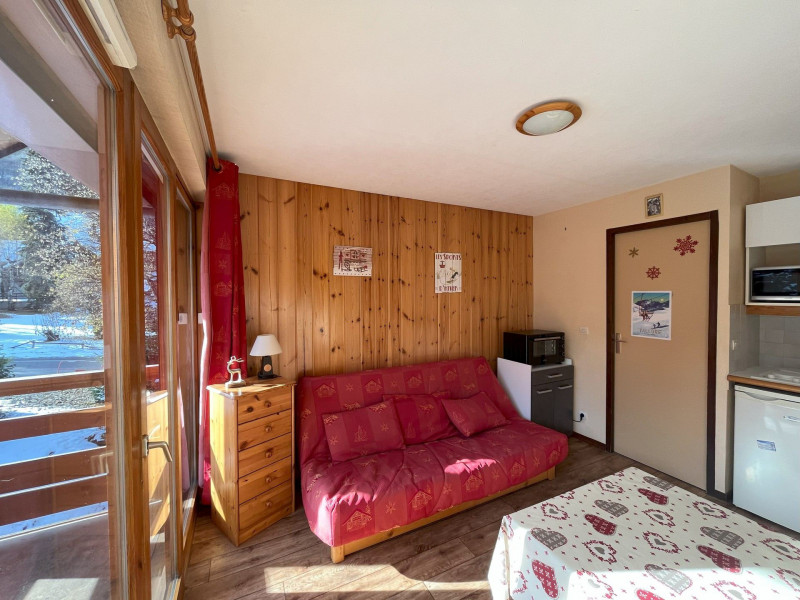 SALON - APPARTEMENT CORDELIERS 206 - VALLOIRE LA GRAND VY - VALLOIRE RESERVATIONS SALON - APPARTEMENT CORDELIERS 206 - VALLOIRE LA GRAND VY - VALLOIRE RESERVATIONS