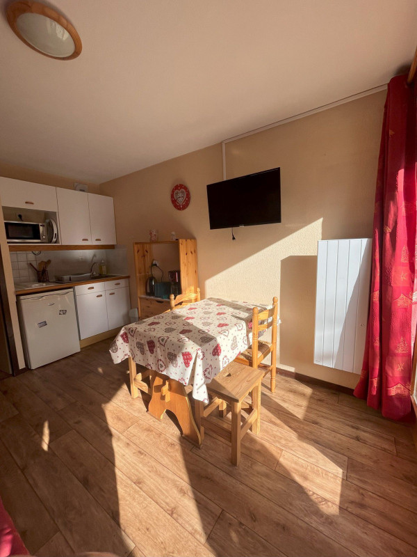 SEJOUR - APPARTEMENT CORDELIERS 206 - VALLOIRE LA GRAND VY SEJOUR - APPARTEMENT CORDELIERS 206 - VALLOIRE LA GRAND VY