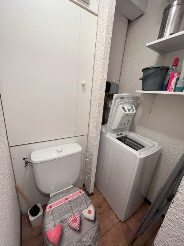 WC - APPARTEMENT CORDELIERS 206 - VALLOIRE LA GRAND VY WC - APPARTEMENT CORDELIERS 206 - VALLOIRE LA GRAND VY