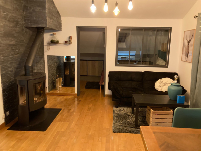 SALON - APPAREMENT LES MESANGES 3EME ETAGE - VALLOIRE LES VERNEYS - VALLOIRE RESERVATIONS SALON - APPAREMENT LES MESANGES 3EME ETAGE - VALLOIRE LES VERNEYS - VALLOIRE RESERVATIONS