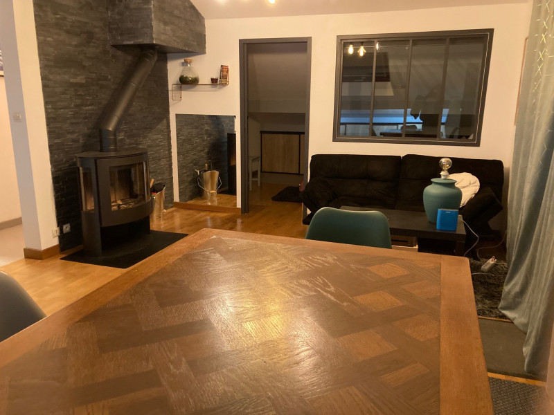SALON - APPAREMENT LES MESANGES 3EME ETAGE - VALLOIRE LES VERNEYS SALON - APPAREMENT LES MESANGES 3EME ETAGE - VALLOIRE LES VERNEYS
