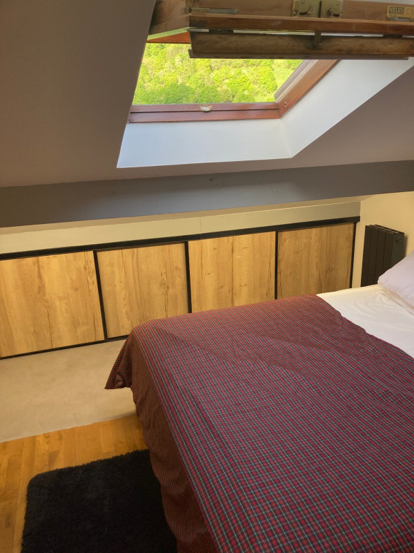 CHAMBRE - APPAREMENT LES MESANGES 3EME ETAGE - VALLOIRE LES VERNEYS CHAMBRE - APPAREMENT LES MESANGES 3EME ETAGE - VALLOIRE LES VERNEYS