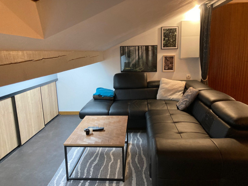 COIN NUIT - APPAREMENT LES MESANGES 3EME ETAGE - VALLOIRE LES VERNEYS COIN NUIT - APPAREMENT LES MESANGES 3EME ETAGE - VALLOIRE LES VERNEYS