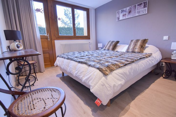 CHAMBRE - APPARTEMENT LES CHARDONNETS B2 - VALLOIRE CENTRE CHAMBRE - APPARTEMENT LES CHARDONNETS B2 - VALLOIRE CENTRE