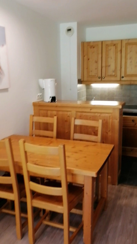 CUISINE - APPARTEMENT CHALETS GALIBIER 2 N° 424 - MOULIN BENJAMIN - VALLOIRE CUISINE - APPARTEMENT CHALETS GALIBIER 2 N° 424 - MOULIN BENJAMIN - VALLOIRE