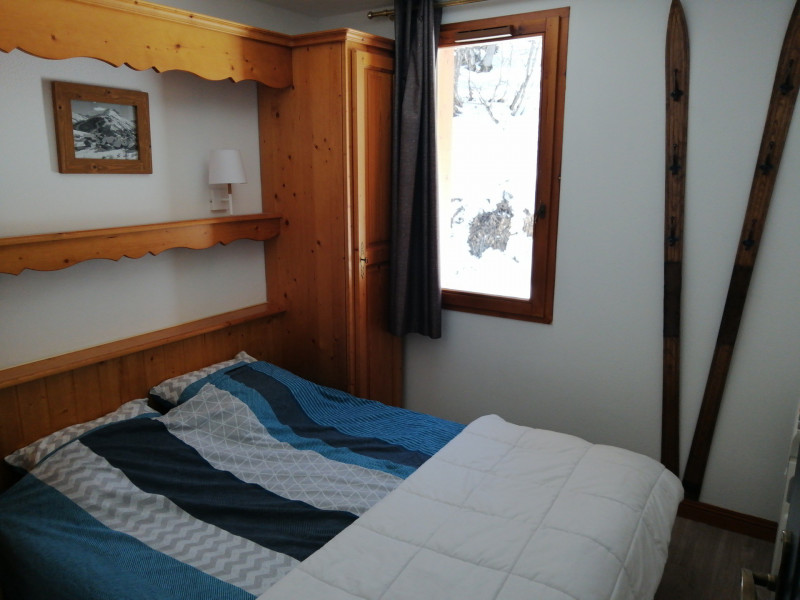 CHAMBRE - APPARTEMENT CHALETS GALIBIER 2 N° 424 - MOULIN BENJAMIN - VALLOIRE CHAMBRE - APPARTEMENT CHALETS GALIBIER 2 N° 424 - MOULIN BENJAMIN - VALLOIRE