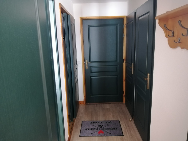 COULOIR - APPARTEMENT CHALETS GALIBIER 2 N° 424 - MOULIN BENJAMIN - VALLOIRE COULOIR - APPARTEMENT CHALETS GALIBIER 2 N° 424 - MOULIN BENJAMIN - VALLOIRE