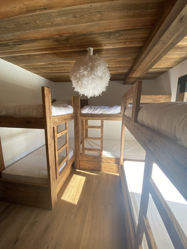 CHAMBRE - CHALET LES BRAMES - VALLOIRE LE SERROZ CHAMBRE - CHALET LES BRAMES - VALLOIRE LE SERROZ