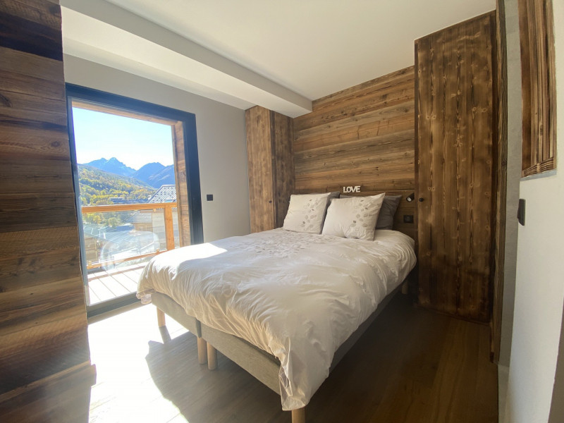 CHAMBRE - CHALET LES BRAMES - VALLOIRE LE SERROZ CHAMBRE - CHALET LES BRAMES - VALLOIRE LE SERROZ