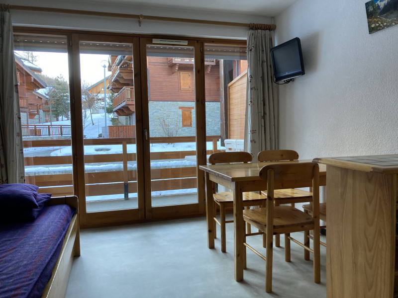 SEJOUR - STUDIO CORDELIERS 104 - LA GRAND VY VALLOIRE - VALLOIRE RESERVATIONS