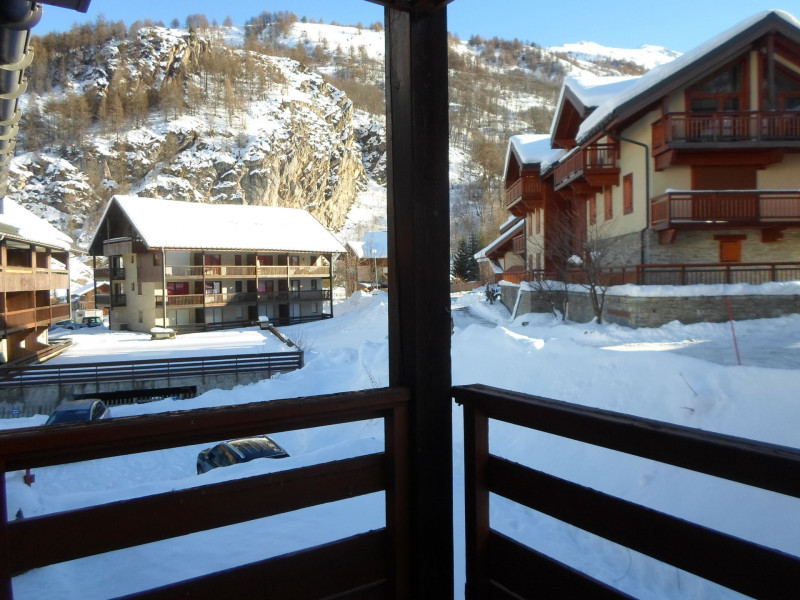 BALCON - STUDIO CORDELIERS 104 - LA GRAND VY VALLOIRE BALCON - STUDIO CORDELIERS 104 - LA GRAND VY VALLOIRE