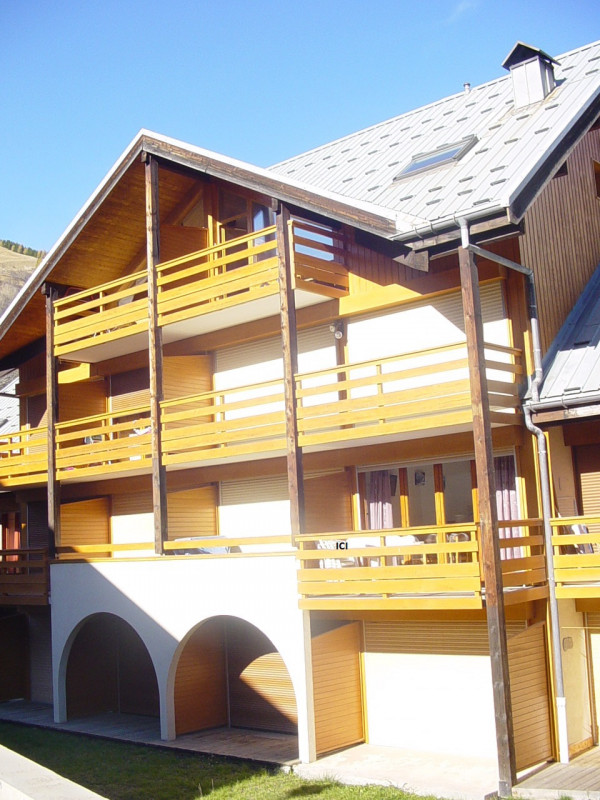 SITUATION - STUDIO CORDELIERS 104 - LA GRAND VY VALLOIRE SITUATION - STUDIO CORDELIERS 104 - LA GRAND VY VALLOIRE