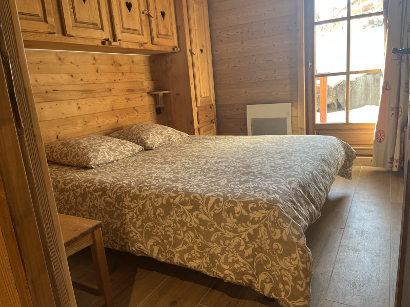 CHAMBRE - CHALET ALPEN ROC - LA GRAND VY VALLOIRE