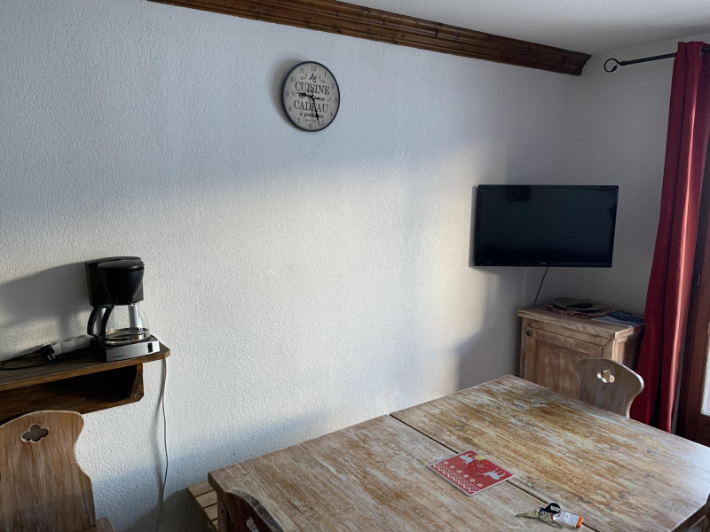 SEJOUR - LES VALMONTS APPARTEMENT DAPHNE 53 - LES CHARBONNIERES VALLOIRE SEJOUR - LES VALMONTS APPARTEMENT DAPHNE 53 - LES CHARBONNIERES VALLOIRE