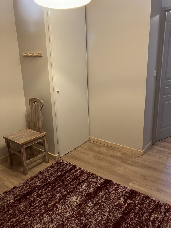 CHAMBRE - LES VALMONTS APPARTEMENT DAPHNE 53 - LES CHARBONNIERES VALLOIRE CHAMBRE - LES VALMONTS APPARTEMENT DAPHNE 53 - LES CHARBONNIERES VALLOIRE