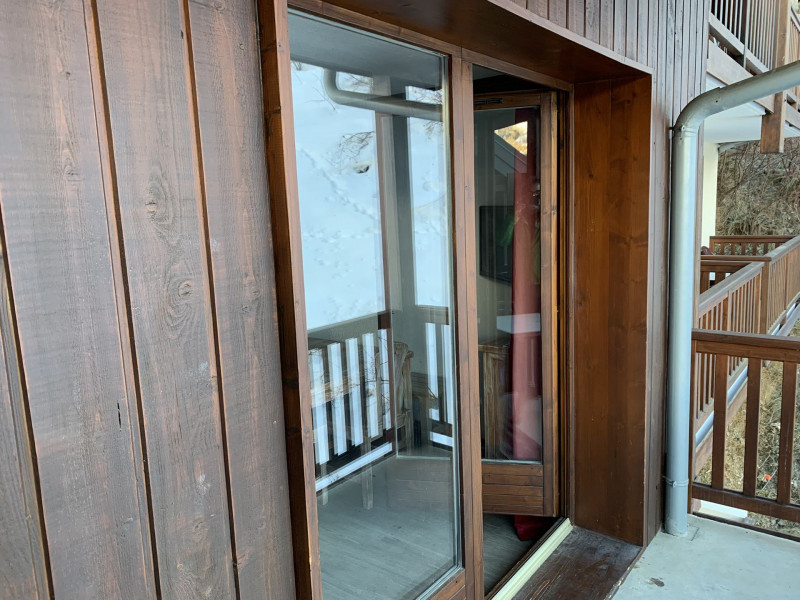 BALCON - LES VALMONTS APPARTEMENT DAPHNE 53 - LES CHARBONNIERES VALLOIRE BALCON - LES VALMONTS APPARTEMENT DAPHNE 53 - LES CHARBONNIERES VALLOIRE