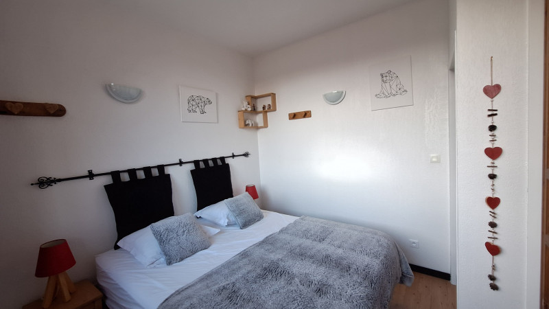 CHAMBRE - HAMEAU DE VALLOIRE 211 - LES CHOSEAUX VILLE