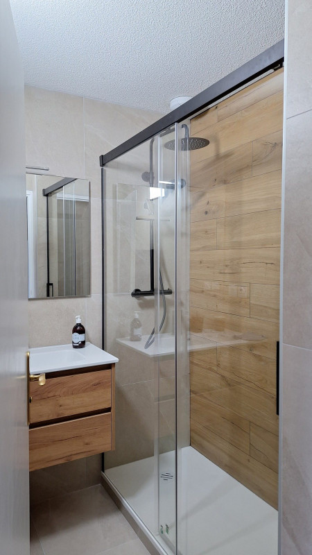 SALLE D'EAU - HAMEAU DE VALLOIRE 211 - LES CHOSEAUX VILLE