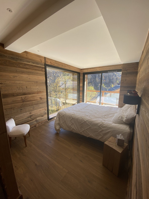 CHAMBRE - CHALET LES BRAMES - VALLOIRE LE SERROZ CHAMBRE - CHALET LES BRAMES - VALLOIRE LE SERROZ
