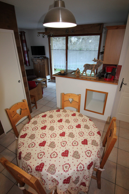 SEJOUR - APPARTEMENT ROCHES FLEURIES B12 - VALLOIRE CENTRE  SEJOUR - APPARTEMENT ROCHES FLEURIES B12 - VALLOIRE CENTRE