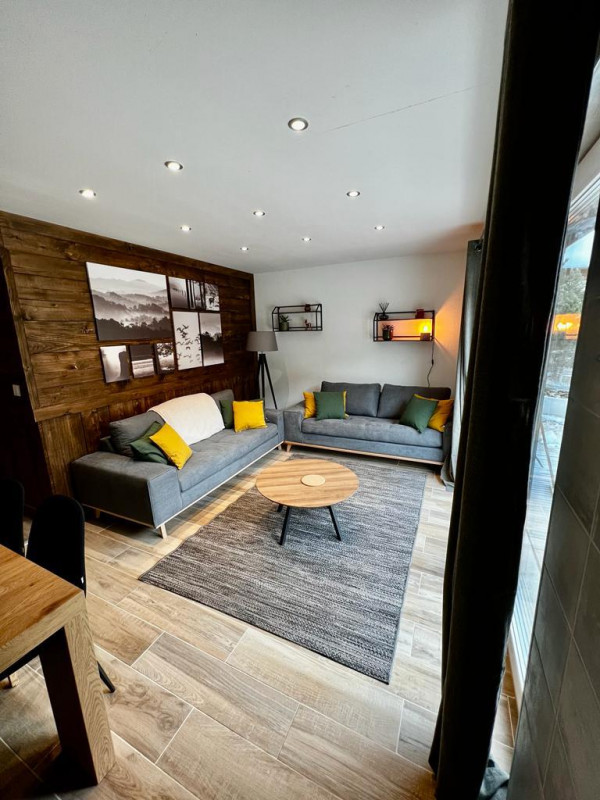 SALON - APPARTEMENT BALCONS DE PIERRE POMME 5 - VALLOIRE LES VERNEYS - VALLOIRE RESERVATIONS SALON - APPARTEMENT BALCONS DE PIERRE POMME 5 - VALLOIRE LES VERNEYS - VALLOIRE RESERVATIONS