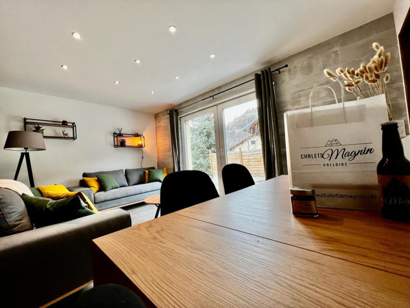 SEJOUR - APPARTEMENT BALCONS DE PIERRE POMME 5  - VALLOIRE LES VERNEYS - VALLOIRE RESERVATION SEJOUR - APPARTEMENT BALCONS DE PIERRE POMME 5  - VALLOIRE LES VERNEYS - VALLOIRE RESERVATION