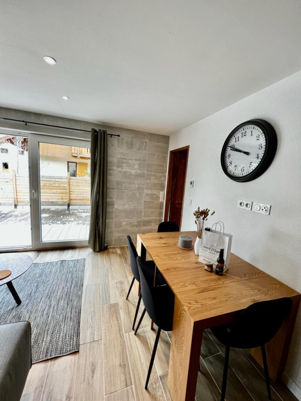 SEJOUR - APPARTEMENT BALCONS DE PIERRE POMME 5  - VALLOIRE LES VERNEYS SEJOUR - APPARTEMENT BALCONS DE PIERRE POMME 5  - VALLOIRE LES VERNEYS