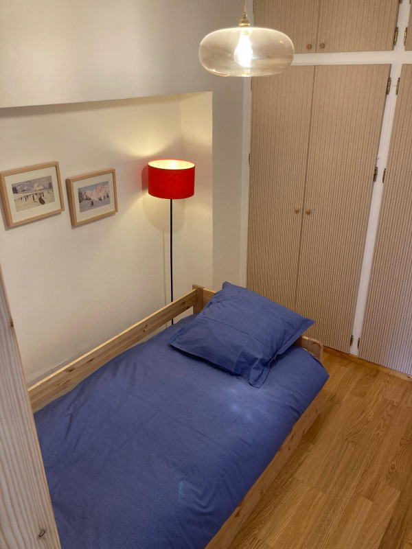 COIN NUIT - VIEUX MOULIN STUDIO A19 - VALLOIRE CENTRE COIN NUIT - VIEUX MOULIN STUDIO A19 - VALLOIRE CENTRE